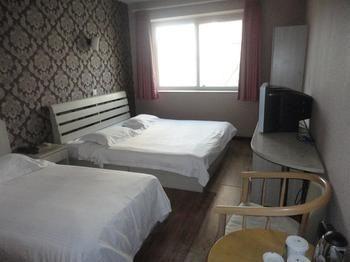 Beijing Hongba Express Hotel المظهر الخارجي الصورة